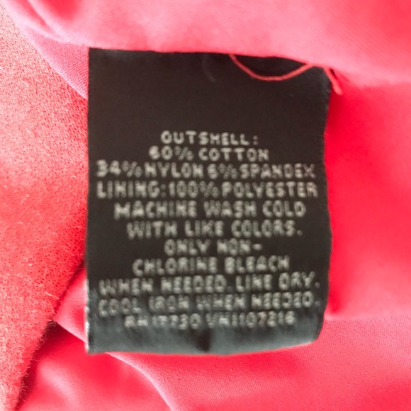 Coral Blazer - Picture 3 of 3